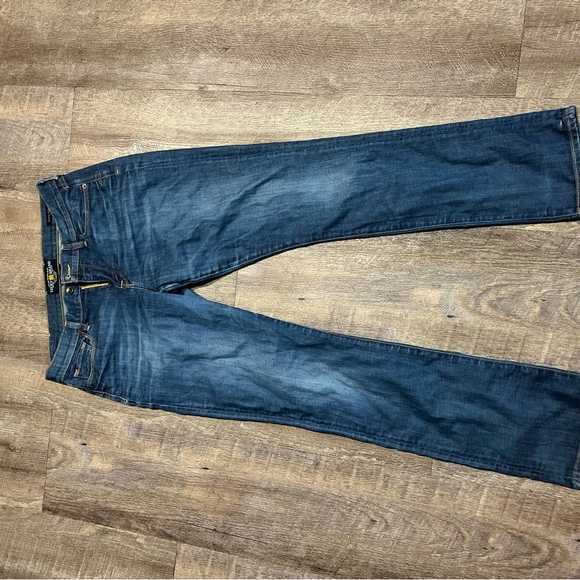 Women's Blue Jeans - Picture 2 of 7